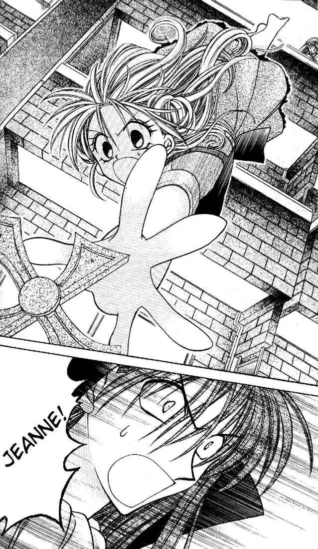 Kamikaze Kaitou Jeanne Chapter 22 29